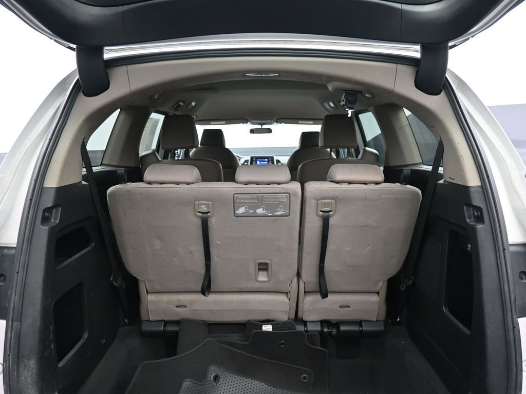 Certified 2020 Honda Odyssey LX image 35