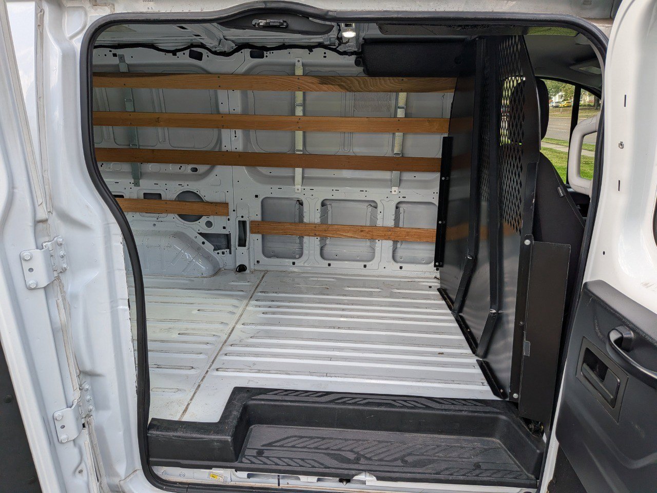 Used 2021 Ford Transit 250 Low Roof w/ Exterior Upgrade Package image 19