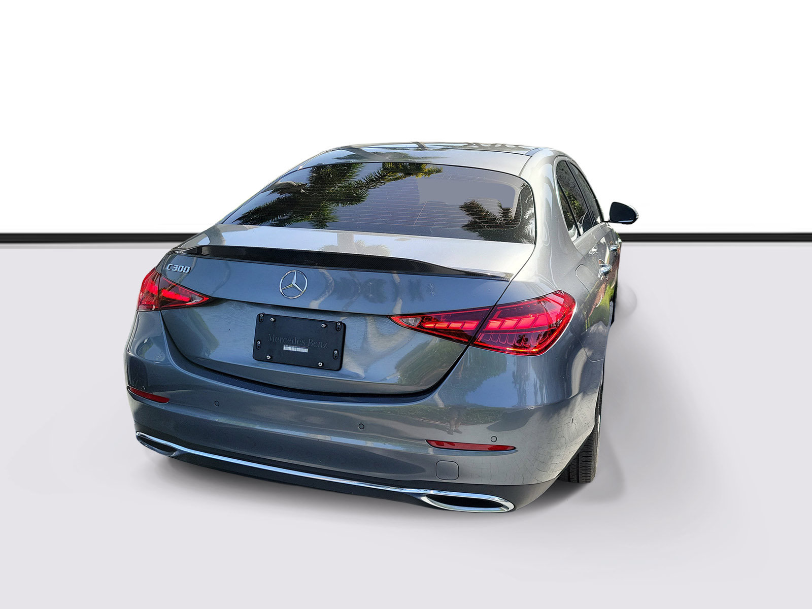 Used 2024 Mercedes-Benz C 300 Sedan image 4