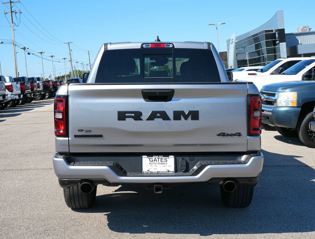 Used 2025 RAM 1500 Big Horn image 8
