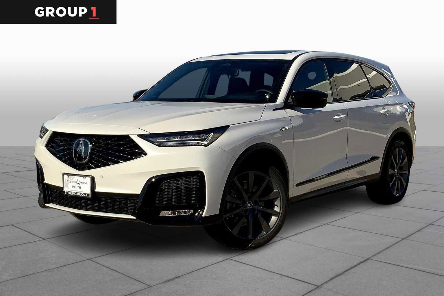 Used 2025 Acura MDX A-Spec