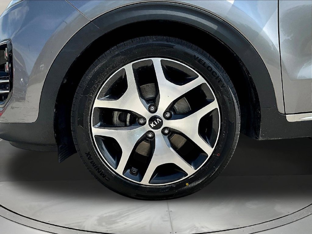 Used 2019 Kia Sportage SX FWD image 38