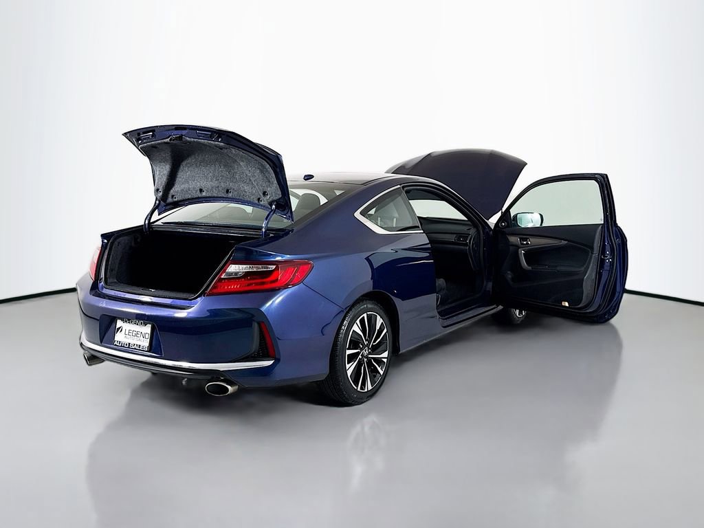 Used 2016 Honda Accord EX-L image 21