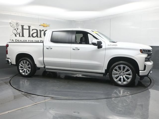 Used 2021 Chevrolet Silverado 1500 High Country w/ Technology Package