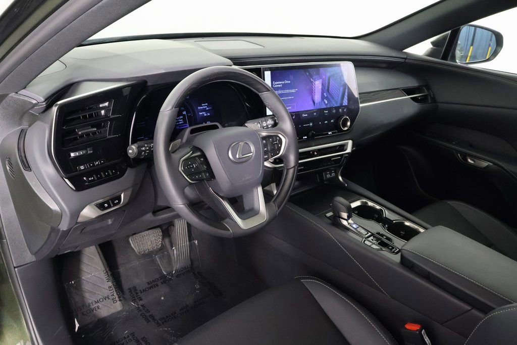 Certified 2025 Lexus RX 350h image 7