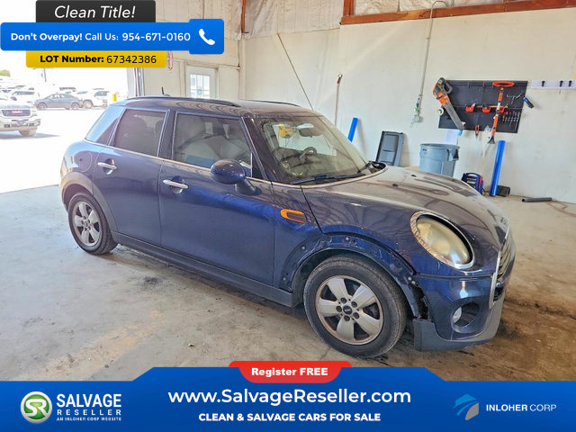 Used 2017 MINI Cooper 4-Door Hardtop FWD image 5