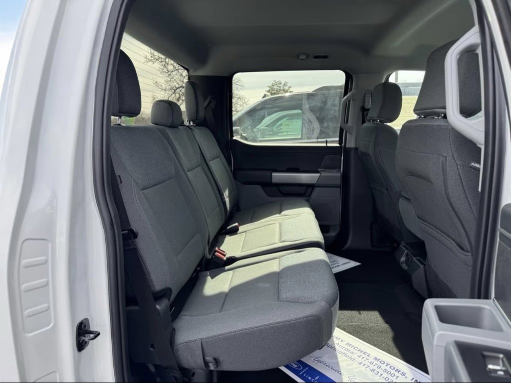 New 2025 Ford F150 XLT w/ Equipment Group 301A Standard image 14