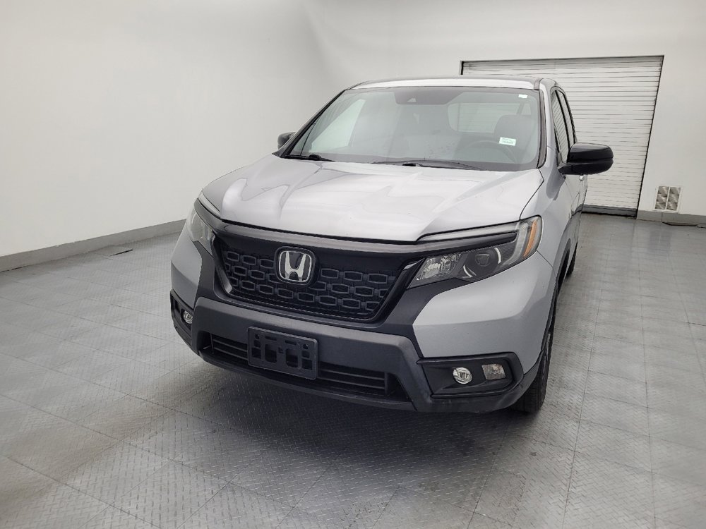 Used 2021 Honda Passport Sport image 15