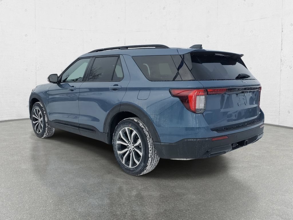 New 2026 Ford Explorer ST-Line AWD/4WD image 5