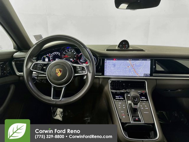Used 2019 Porsche Panamera 4 AWD/4WD image 26