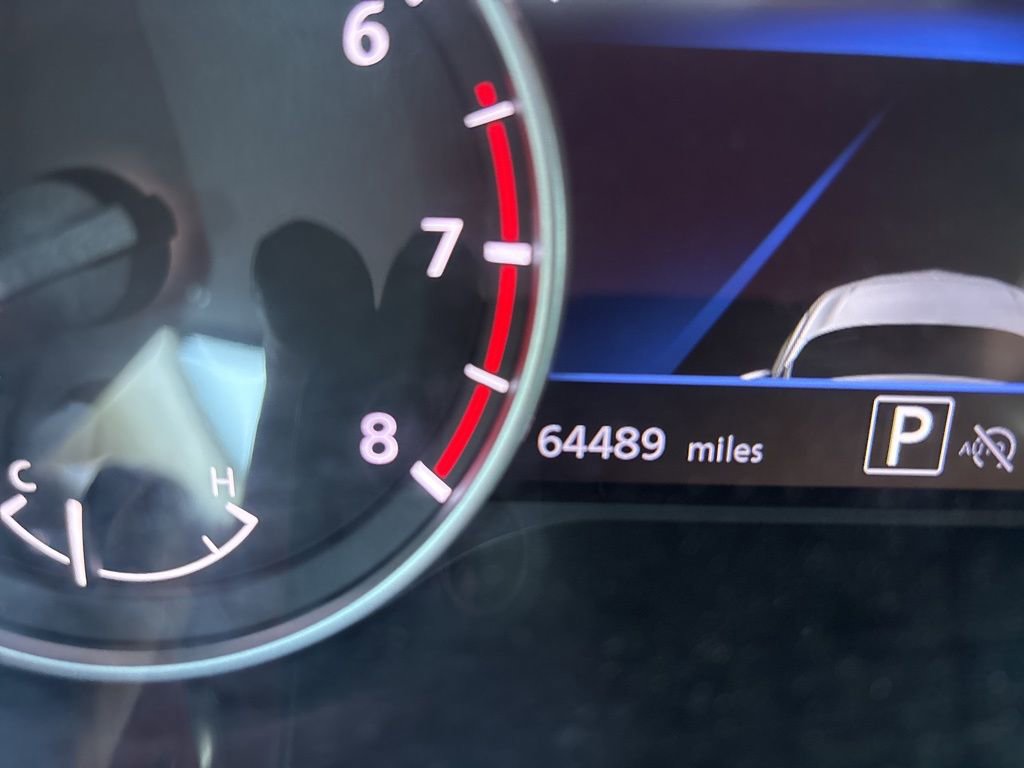 Used 2024 Nissan Sentra SV FWD image 16
