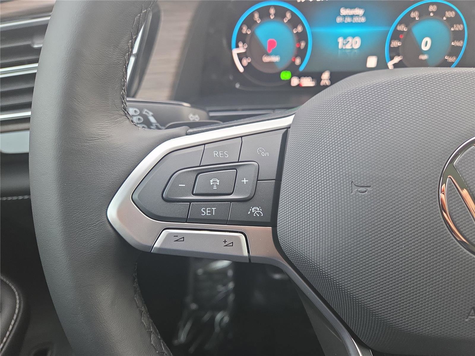 New 2026 Volkswagen Atlas SEL Premium R-Line image 14