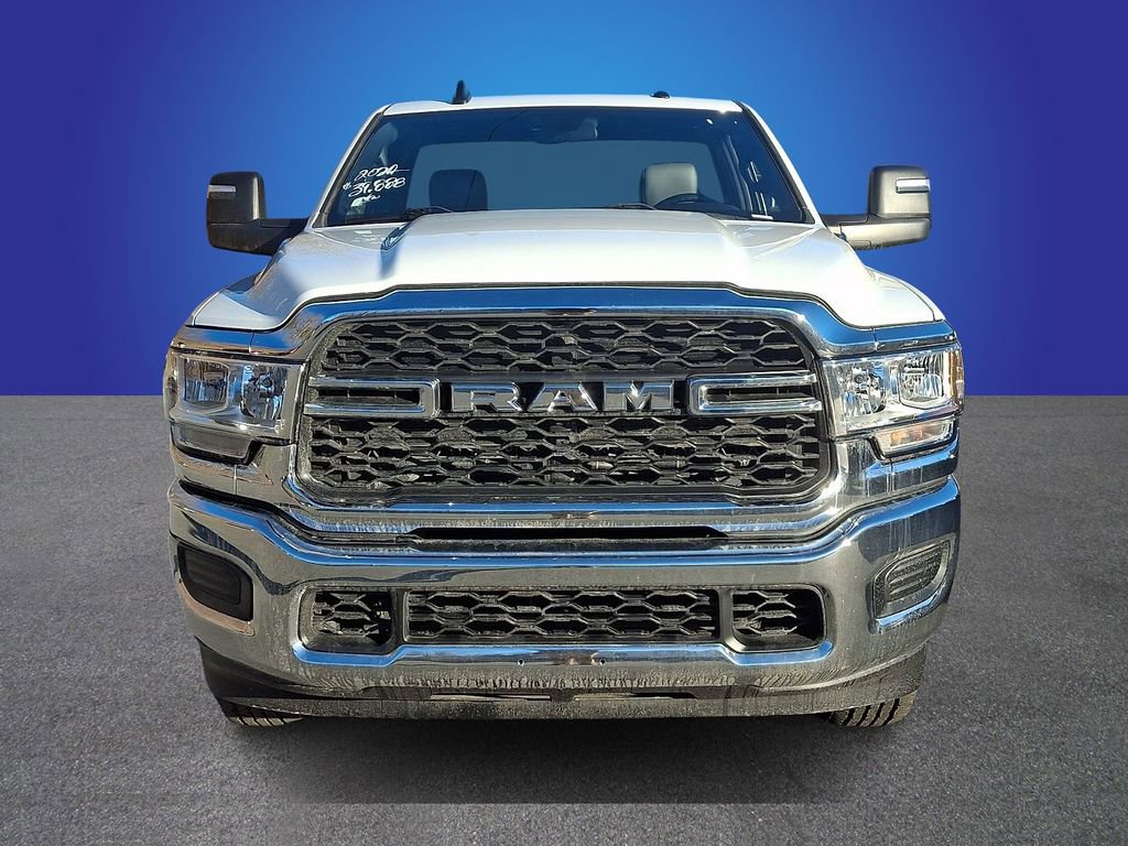 Used 2024 RAM 2500 Tradesman w/ Chrome Appearance Group image 2