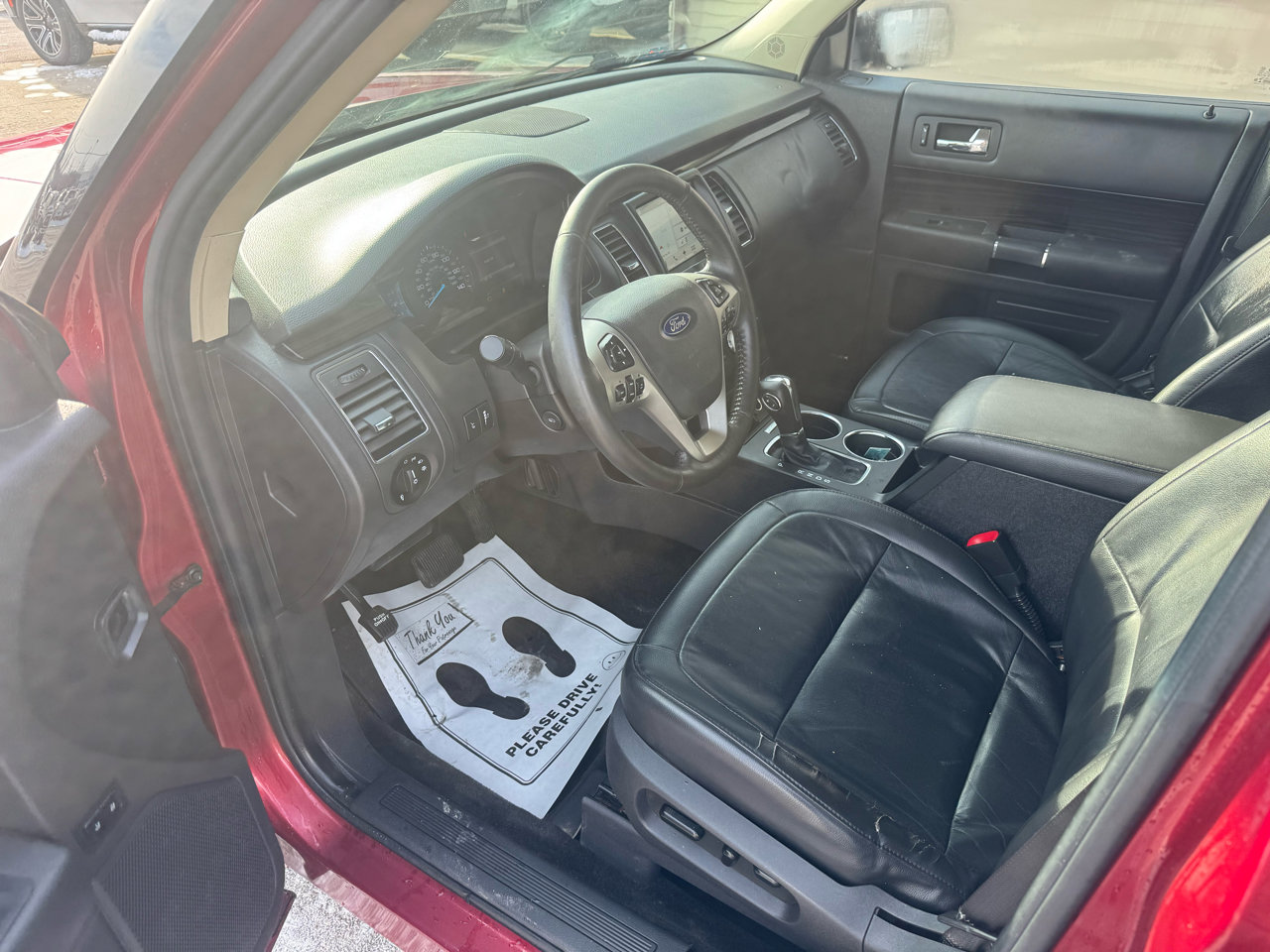 Used 2016 Ford Flex SEL w/ Equipment Group 202A image 11