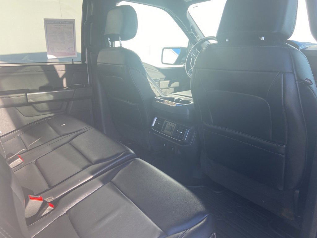 Used 2023 Ford F150 XLT w/ Equipment Group 302A High image 5