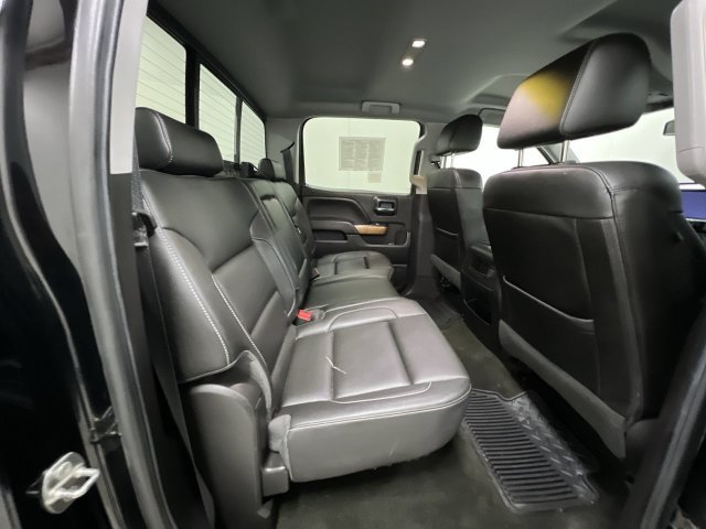 Certified 2018 Chevrolet Silverado 1500 LTZ w/ Sport Package AWD/4WD image 26