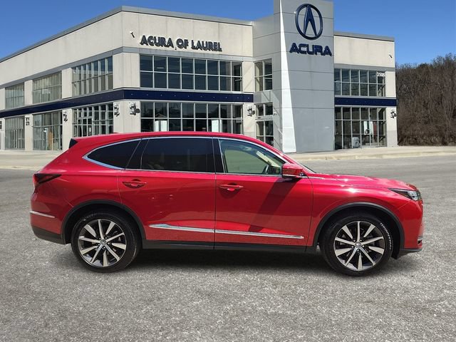 Used 2025 Acura MDX w/ Technology Package AWD/4WD image 7