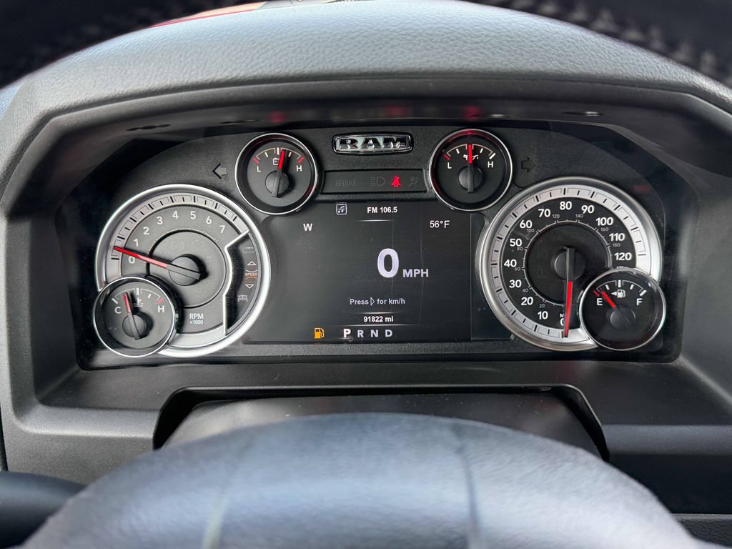 Used 2018 RAM 1500 Big Horn AWD/4WD image 35