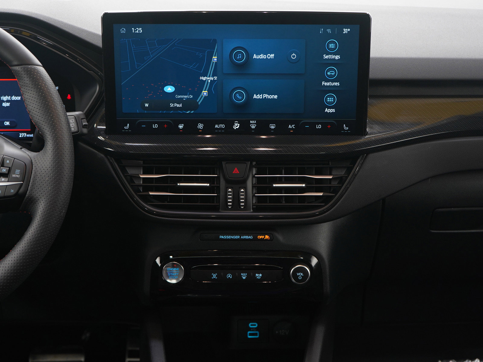 Used 2023 Ford Escape ST-Line w/ Tech Pack #1 image 17