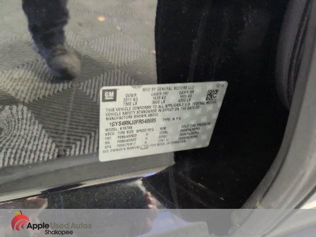 Used 2015 Cadillac Escalade Luxury image 51