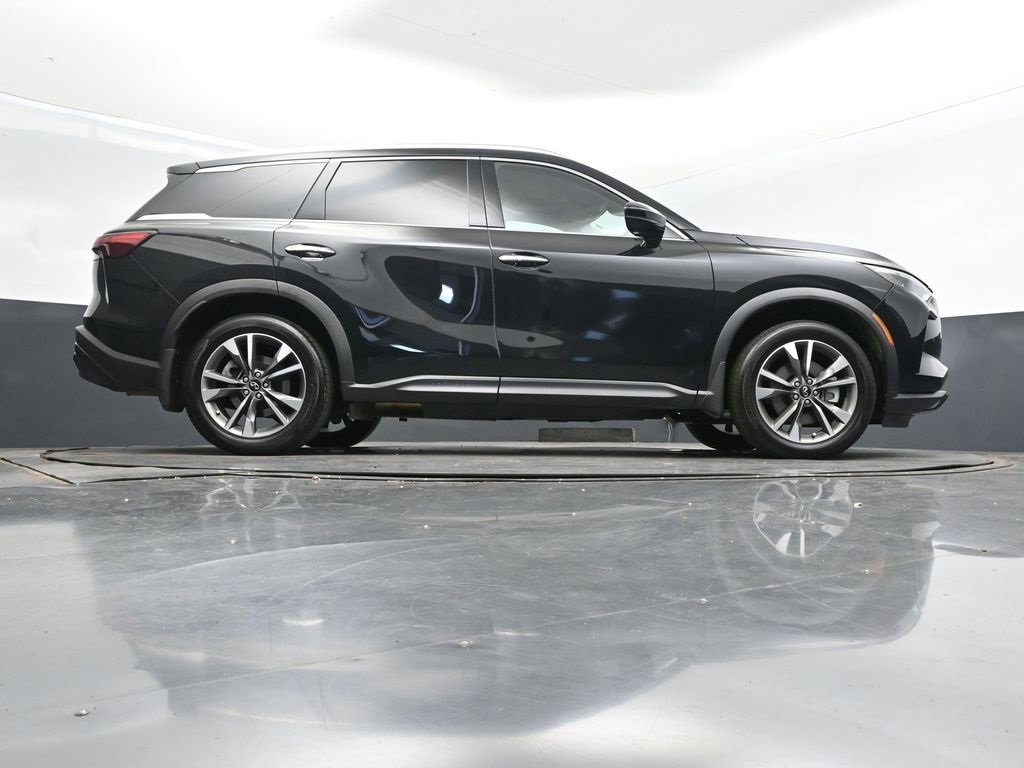 Certified 2025 INFINITI QX60 Luxe image 43