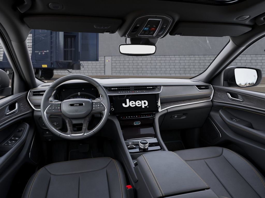 New 2026 Jeep Grand Cherokee L Limited AWD/4WD image 14