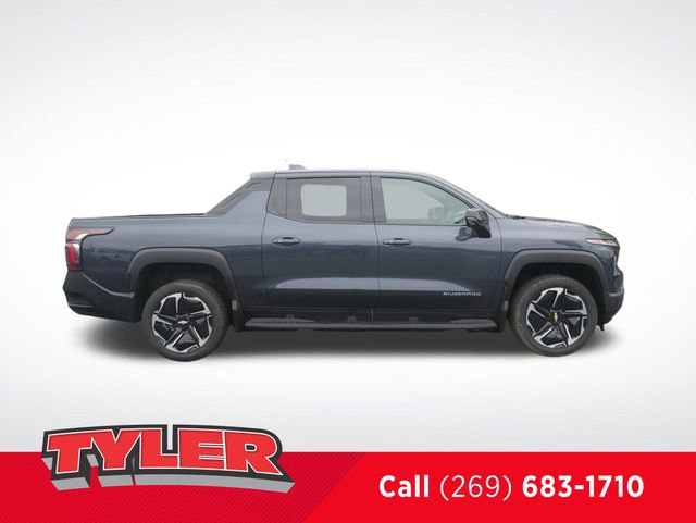 New 2026 Chevrolet Silverado EV LT AWD/4WD image 9