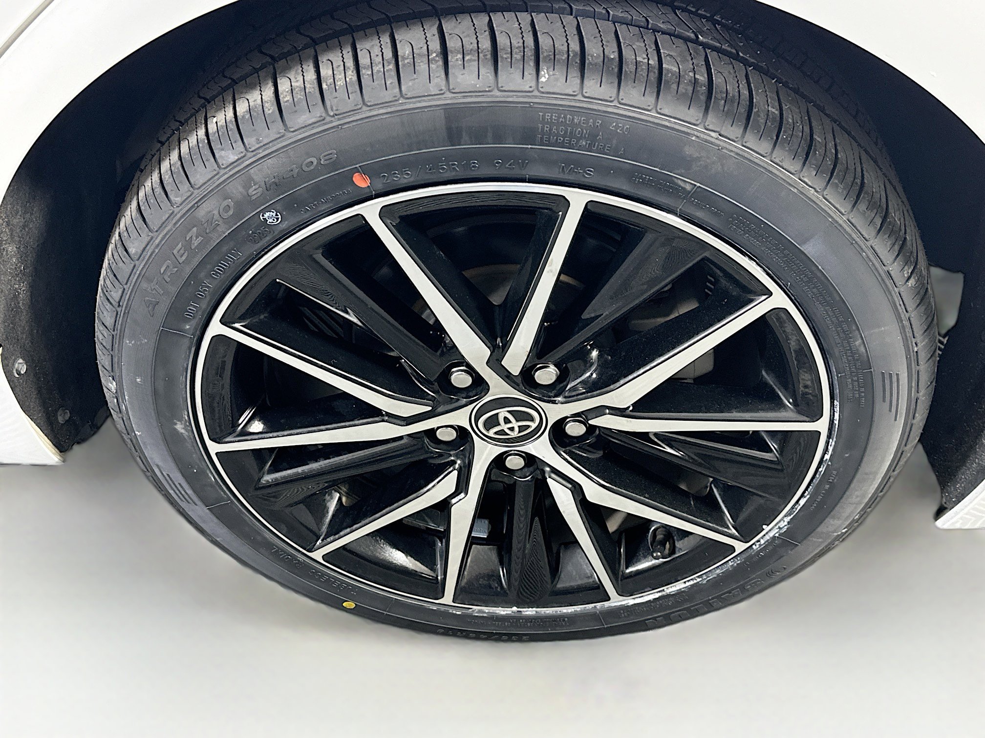 Used 2021 Toyota Camry SE w/ Carpet Mat Package (TMS) image 11