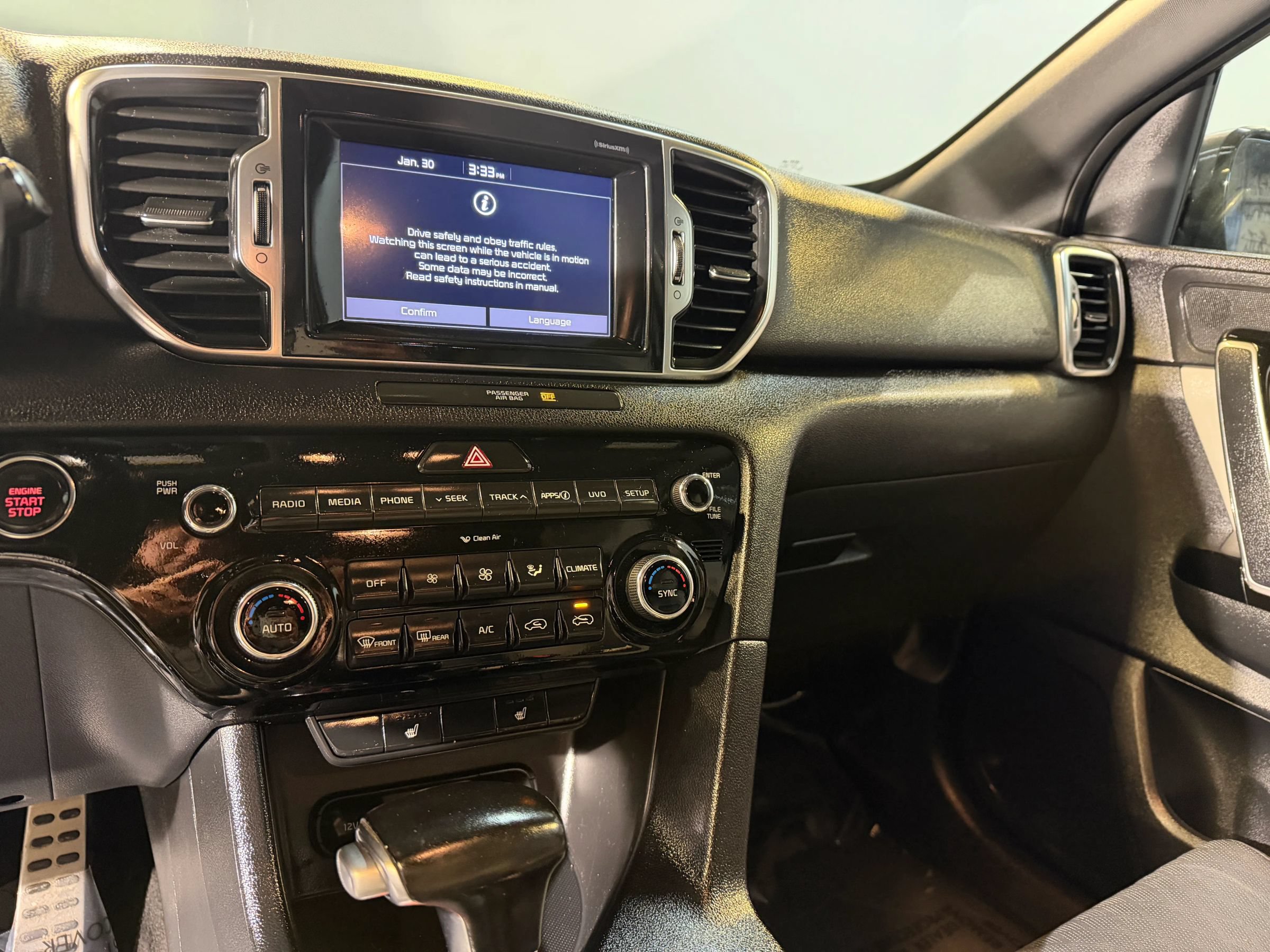 Used 2018 Kia Sportage EX w/ EX Sport Appearance Package FWD image 18