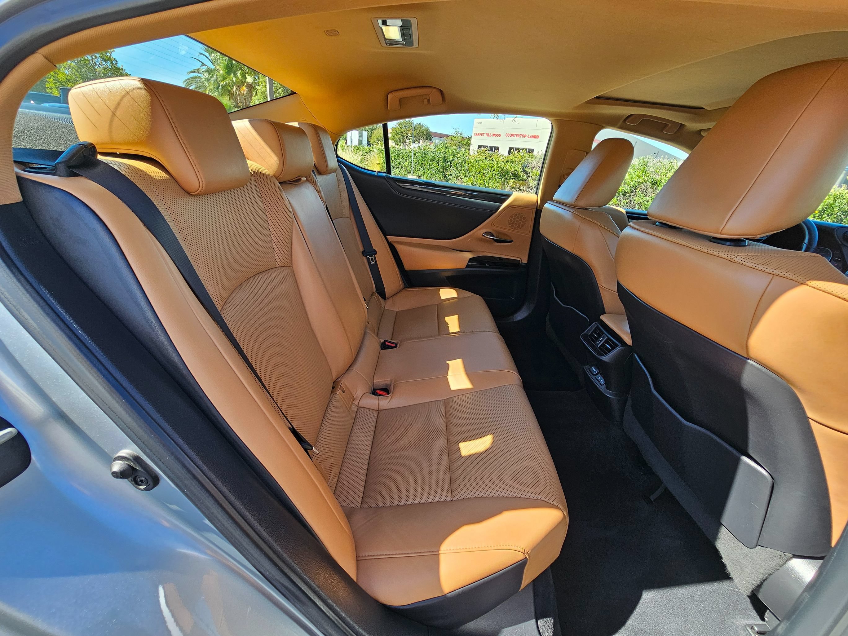 Used 2022 Lexus ES 350 FWD image 34