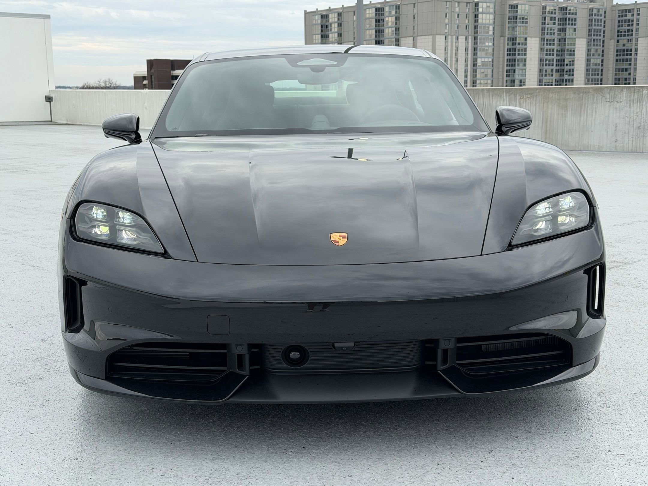 New 2026 Porsche Taycan AWD/4WD image 10