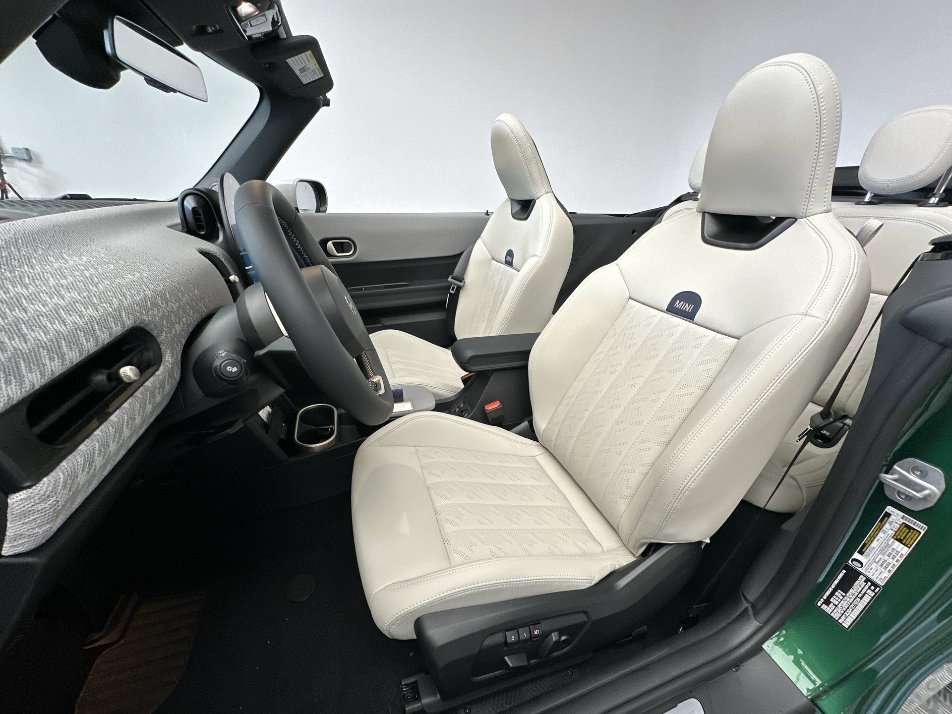 New 2026 MINI Cooper Convertible FWD image 13