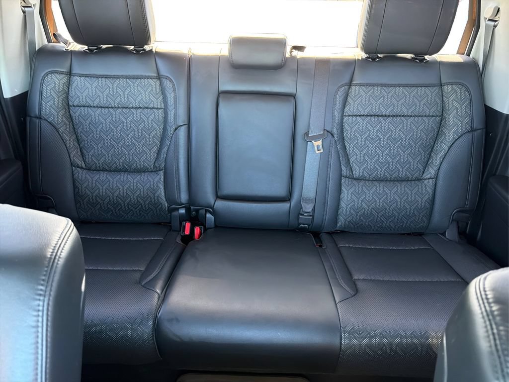 Used 2023 Toyota Tundra Limited AWD/4WD image 10