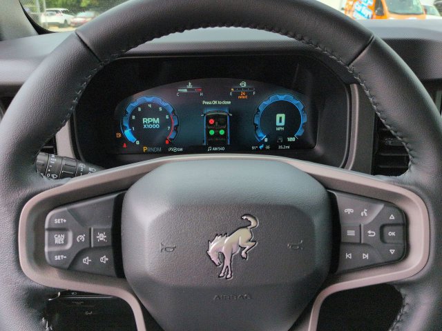 New 2026 Ford Bronco Big Bend w/ Black Diamond Package AWD/4WD image 28