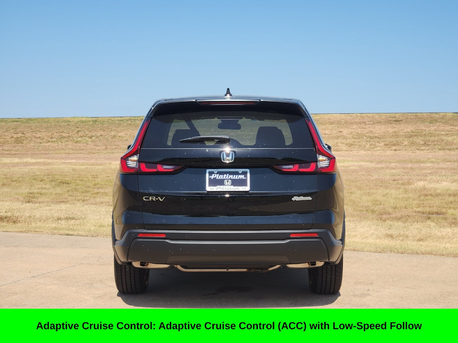 New 2026 Honda CR-V EX image 9