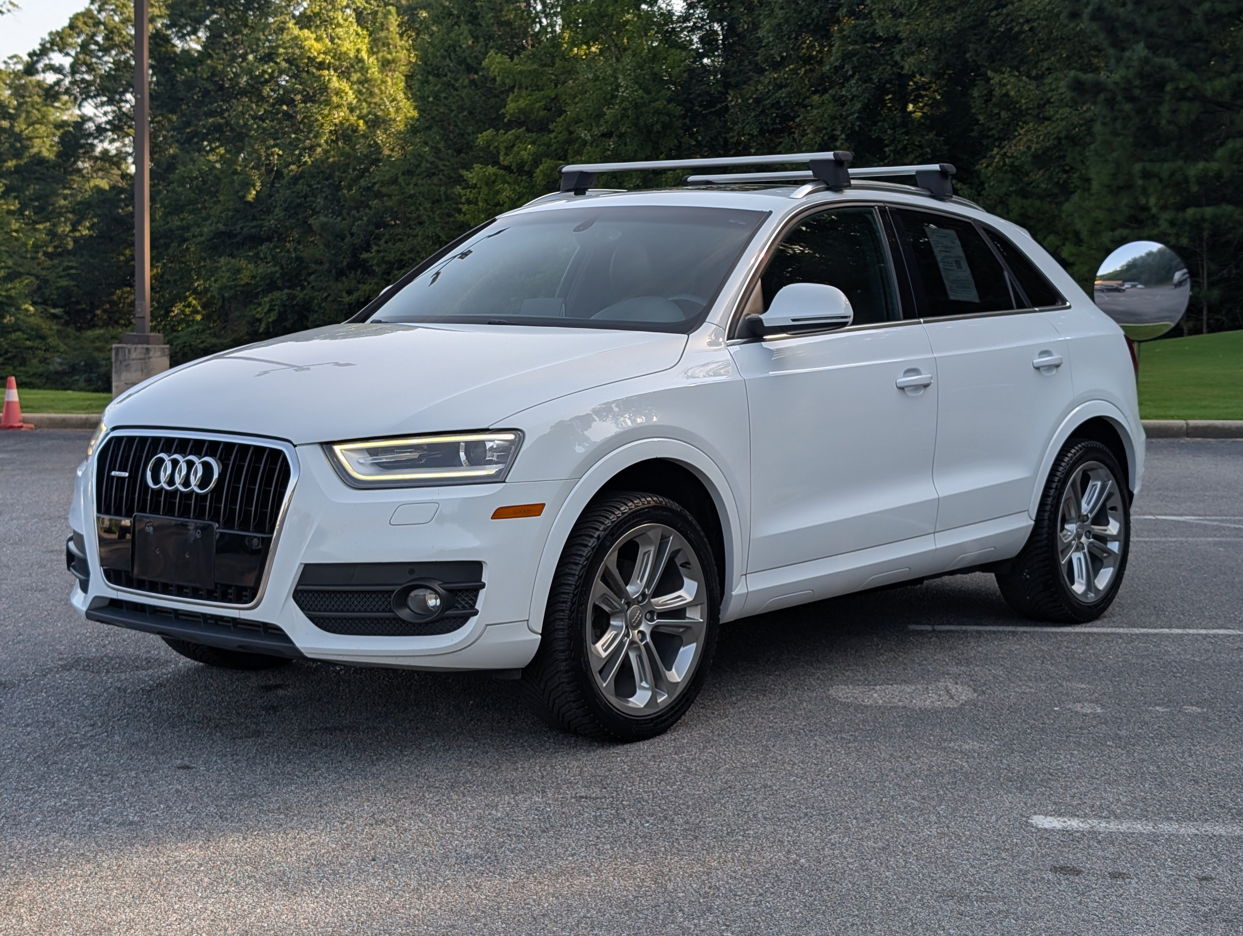 Used 2015 Audi Q3 2.0T Prestige AWD/4WD image 5
