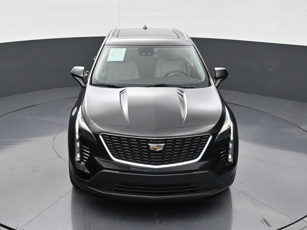Certified 2023 Cadillac XT4 Luxury FWD image 20