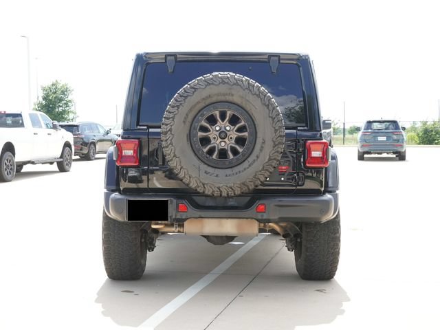 Used 2021 Jeep Wrangler Unlimited Rubicon AWD/4WD image 8