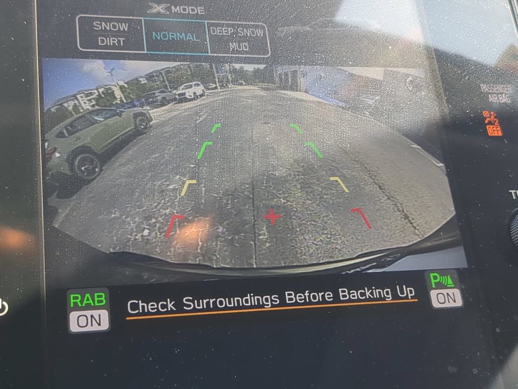Certified 2023 Subaru Ascent Onyx Edition AWD/4WD image 23