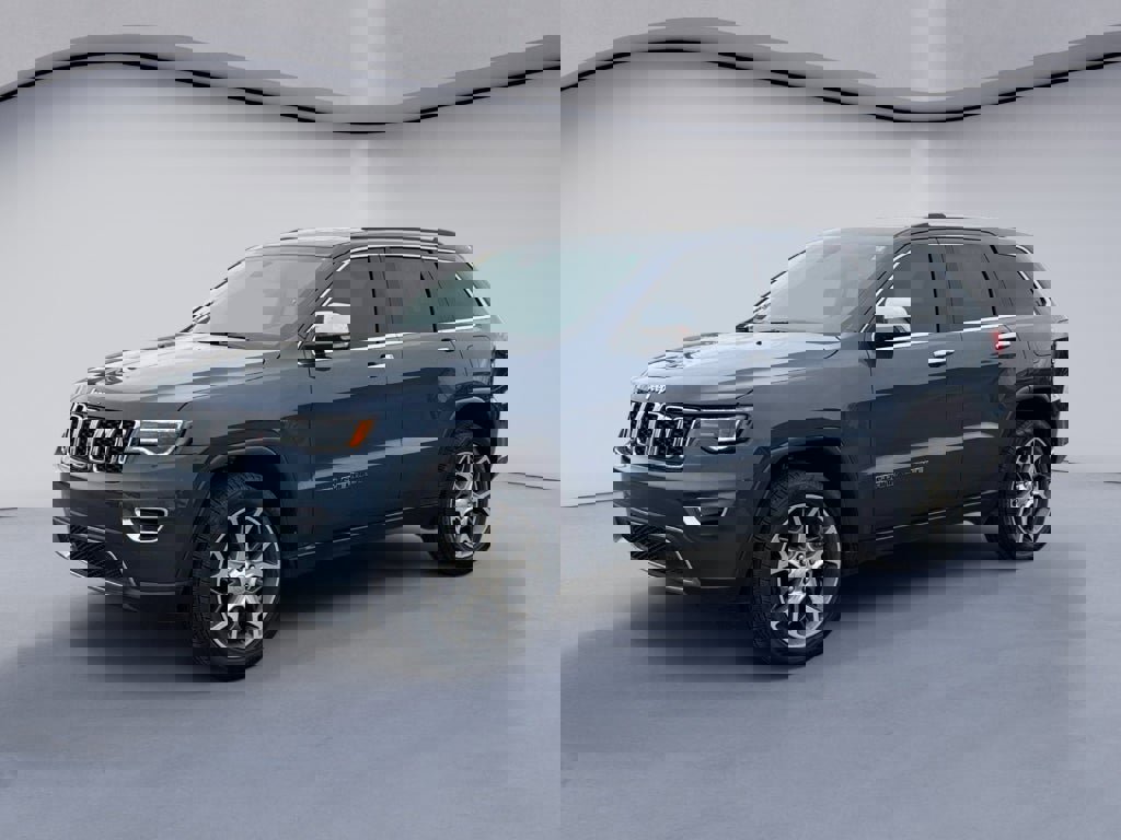 Used 2020 Jeep Grand Cherokee Limited w/ Luxury Group II