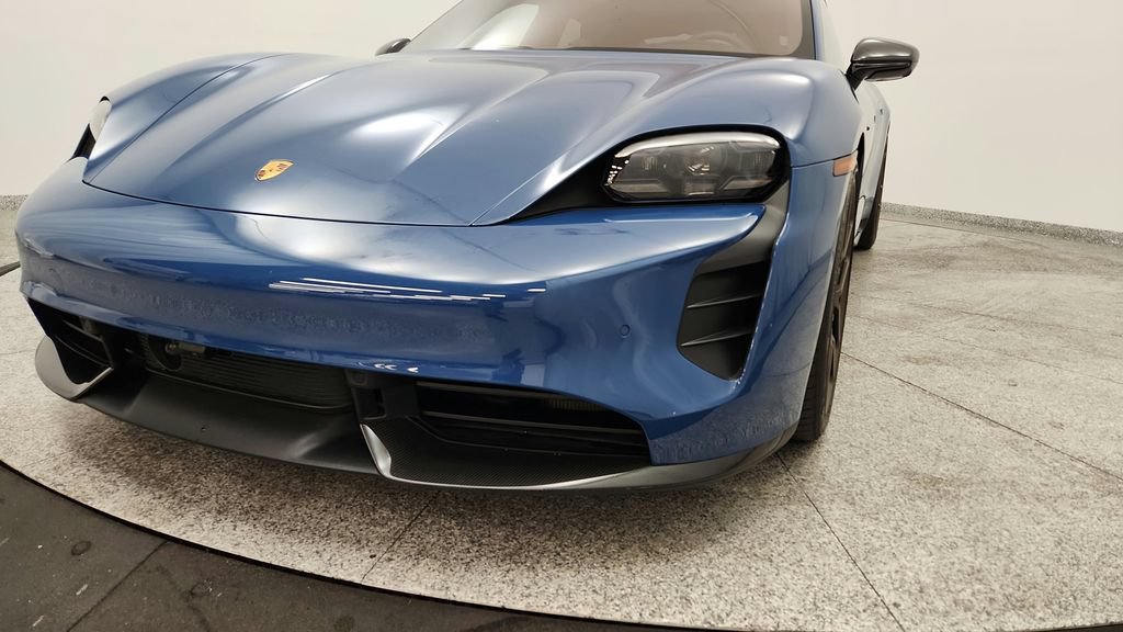 Used 2021 Porsche Taycan Turbo S AWD/4WD image 12
