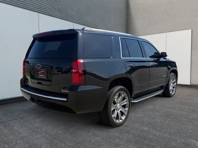 Used 2018 Chevrolet Tahoe Premier AWD/4WD image 13