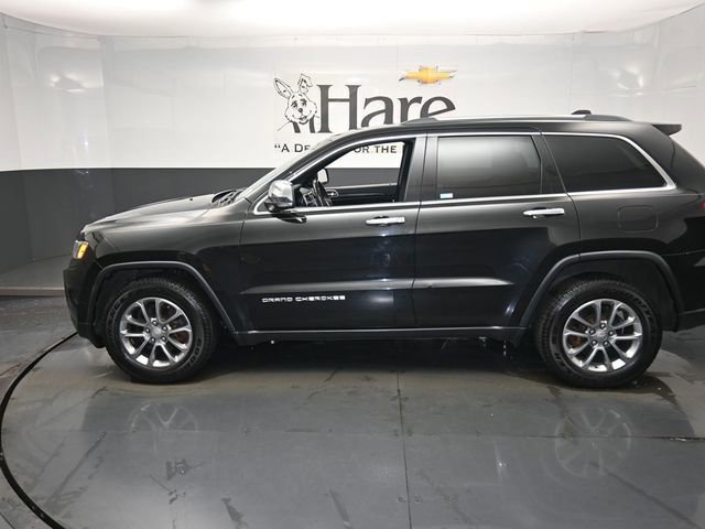 Used 2015 Jeep Grand Cherokee Limited image 34