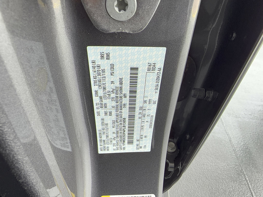 Certified 2023 Ford Bronco Wildtrak AWD/4WD image 35
