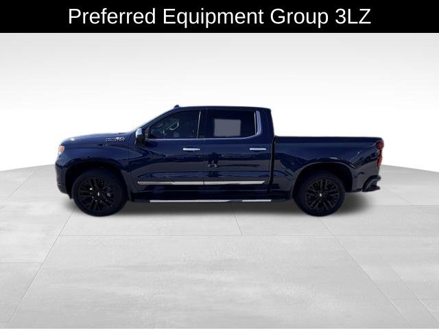 Used 2022 Chevrolet Silverado 1500 High Country w/ High Country Premium Package AWD/4WD image 4