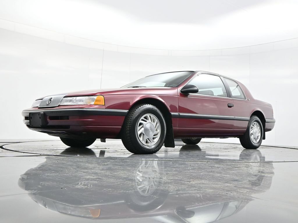 Used 1989 Mercury Cougar LS image 17