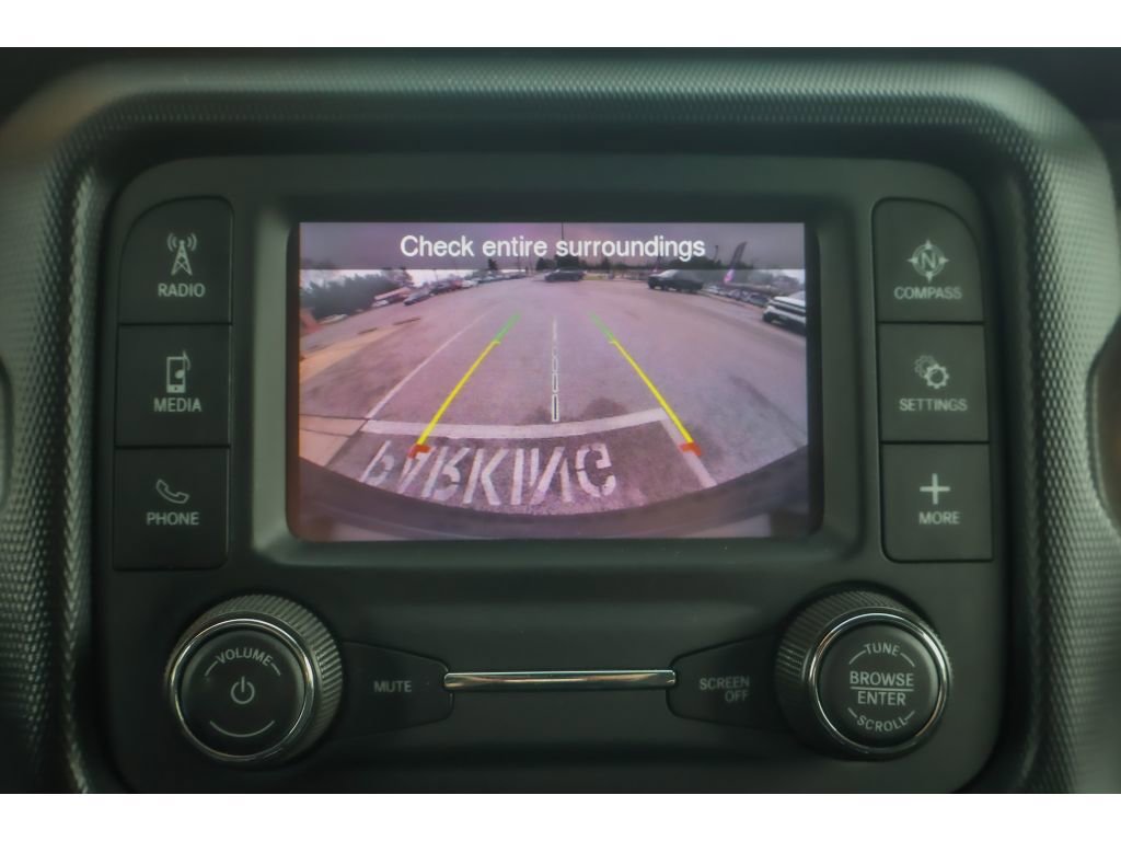 Used 2021 Jeep Wrangler Unlimited Sport image 23