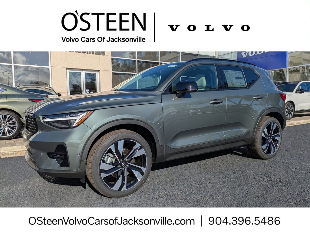 New 2026 Volvo XC40 B5 Ultra w/ Protection Package Premier AWD/4WD video 1
