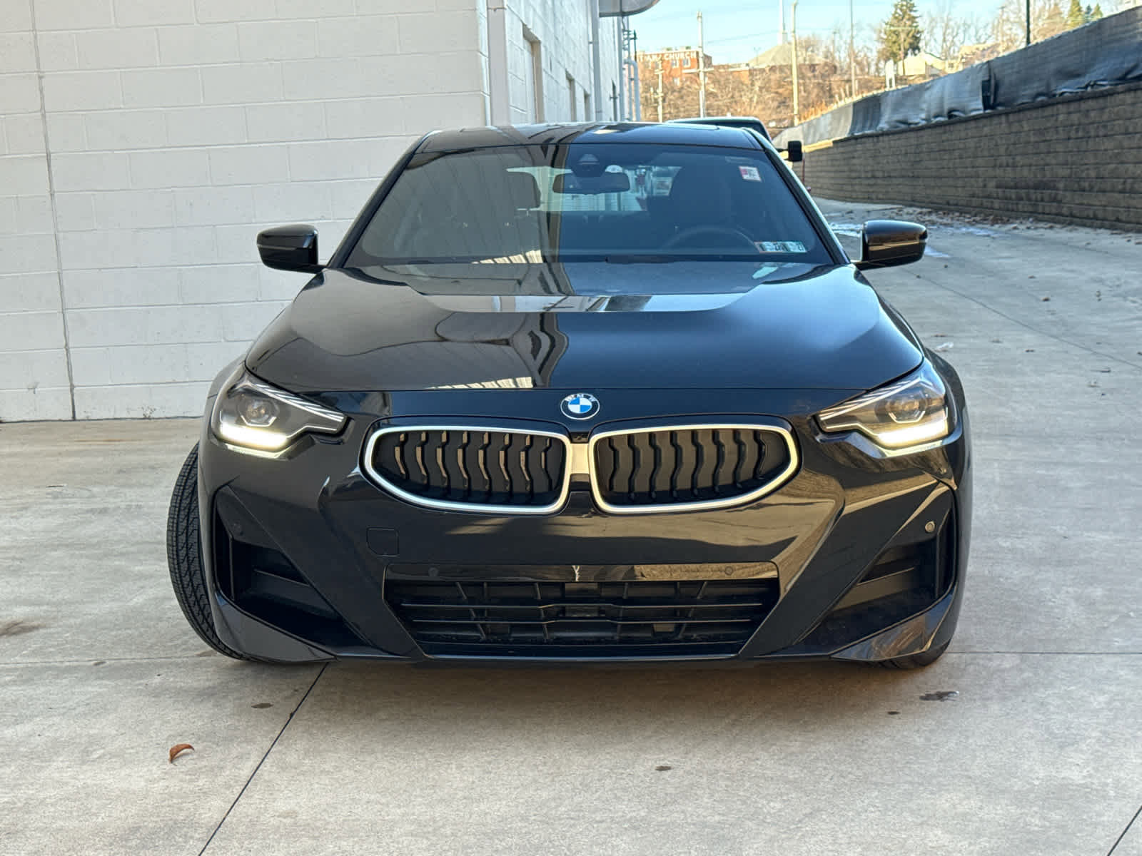 New 2026 BMW 230i xDrive Coupe w/ M Sport Package image 2