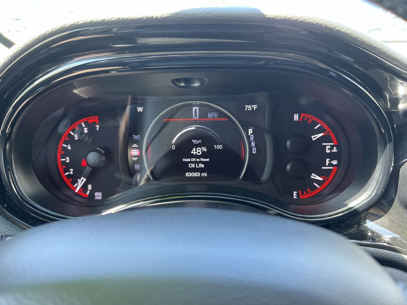 Used 2021 Dodge Durango SXT w/ 3rd Row Seating Group image 24